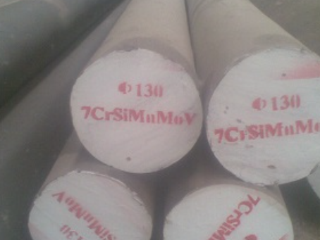 无锡7CrSiMnMoV工具钢
